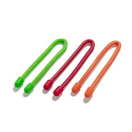 Bridas para cables Inofix Magic Tie Multicolor Goma 15 cm Precio: 5.94999955. SKU: B1DTCLXT4N