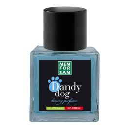 Perfume para Mascotas Menforsan Dandy Dog 50 ml