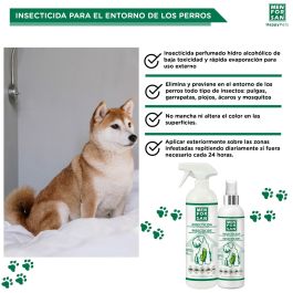 Perfume para Mascotas Menforsan 750 ml