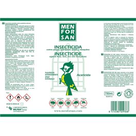 Insecticida Menforsan Aves 750 ml