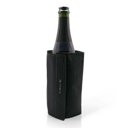 Funda para Enfriar Botellas Vin Bouquet Negra Precio: 7.69000012. SKU: S6501318