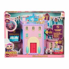 Playset Bandai Mouse In the House Stilton Hamper Hotel 33 x 25 x 9 cm Precio: 49.7899996. SKU: B1HQ9S9F7K