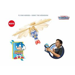 Flying Heroes Sonic The Hedgehog Co07981 Bandai