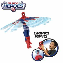 Flying Heroes Spiderman Co08132 Bandai