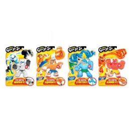 Figura Heroes Goo Jit Zu Co41011 Bandai