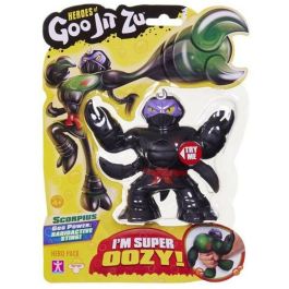 Figura Heroes Goo Jit Zu Co41011 Bandai