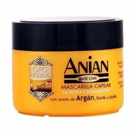 Mascarilla Capilar Reparadora Anian Oro Líquido 250 ml Precio: 2.95000057. SKU: S0521758