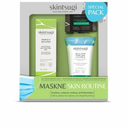 Set de Cosmética Unisex Skintsugi Maskine Skin Routine (3 pcs) Precio: 25.4999998. SKU: S0591631