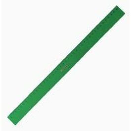 Regla Faber-Castell Verde 60 cm Precio: 9.5000004. SKU: S8406530