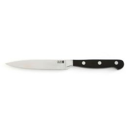 Cuchillo de Cocina Quid Professional Inox Chef Black (13 cm) Acero Inoxidable