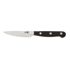 Cuchillo Pelador Quid Professional Inox Chef Black Negro Metal 9 cm (Pack 10x) Precio: 61.94999987. SKU: S2704484