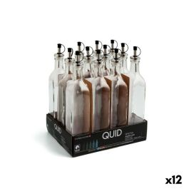 Aceitera Quid Renova Transparente Vidrio 250 ml (12 Unidades) (Pack 12x)