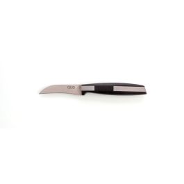Cuchillo Pelador Acero Inoxidable Habitat Quid 7 cm (12 Unidades)
