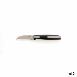 Cuchillo Pelador Acero Inoxidable Habitat Quid 7 cm (12 Unidades)
