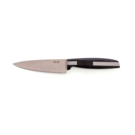 Cuchillo Chef Quid Habitat Negro Metal 15 cm (Pack 12x) Precio: 54.94999983. SKU: S2704549
