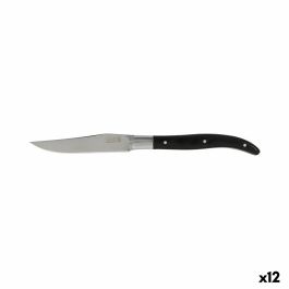 Cuchillo para Carne Quid Professional Narbona Metal Bicolor (22 cm) (Pack 12x)