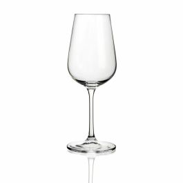 Copa de vino Bohemia Crystal Belia Transparente 6 Piezas 360 ml