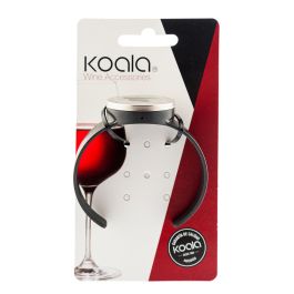 Termómetro para Vino Koala Bodega Reloj Negro Plástico 7,5 x 7,5 cm (Pack 12x) Precio: 106.9500003. SKU: S2706232