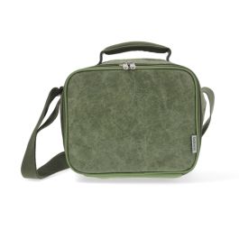 Bolsa Bidasoa Verde (22,5 x 13 x 18 cm)