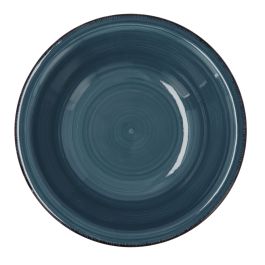 Ensaladera Cerámica Zafiro Vita Quid 23 cm (6 Unidades) Ensaladera Cerámica Zafiro Vita Quid 23 cm (6 Unidades)
