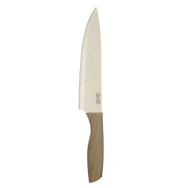 Cuchillo Chef Quid Cocco Marrón Metal 20 cm (Pack 12x) Precio: 41.94999941. SKU: S2706471