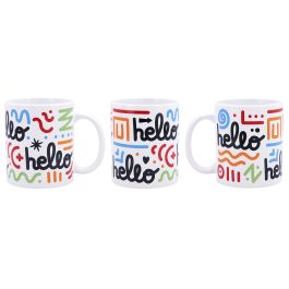 Mug Cerámico Comic Quid 33 cL (12 Unidades)