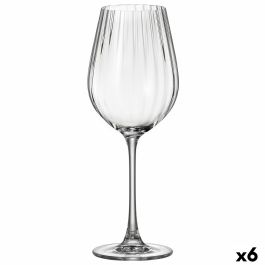 Copa de vino Bohemia Crystal Optic Transparente 6 Unidades 500 ml Precio: 23.94999948. SKU: S2710403