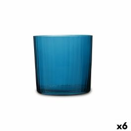 Vaso Bohemia Crystal Optic Turquesa Vidrio 350 ml (6 Unidades) Precio: 21.95000016. SKU: B14YPXTDLZ