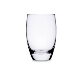 Set 4 Vasos Altos Vidrio Essenza 47 cL