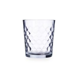 Vaso Bajo Vidrio Diamond Urban Quid 36 cL (6 Unidades)