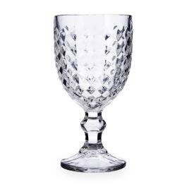 Copa Agua Vidrio Diamond Urban Quid 34 cL (6 Unidades)