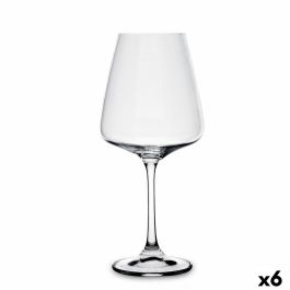 Copa de vino Bohemia Crystal Loira Transparente Vidrio 450 ml (6 Unidades) Precio: 22.94999982. SKU: B183J9C5DQ