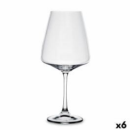 Copa Vino Cristalín Loira Bohemia 57 cL (6 Unidades) Copa Vino Cristalín Loira Bohemia 57 cL (6 Unidades)