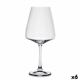 Copa de vino Bohemia Crystal Loira Transparente Vidrio 570 ml (6 Unidades) Precio: 23.94999948. SKU: B1KCSK7KKH