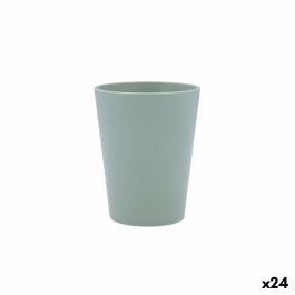 Vaso Alto Rpet Inspira Quid 340 mL, 8,2x10,3 cm (24 Unidades)