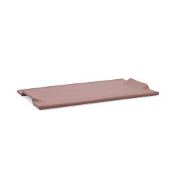 Bandeja Rectangular Cerámica Mineral Gres Quid 30x18 cm (6 Unidades)