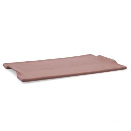 Bandeja Rectangular Cerámica Mineral Gres Quid 35x23 cm (6 Unidades)