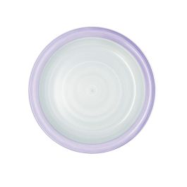 Plato Llano Cerámico Kaleido Quid 27 cm (12 Unidades)