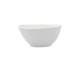 Bol Irregular Porcelana Fosil Bidasoa 14x13,9x6,8 cm (9 Unidades)