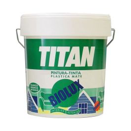 Pintura Titan Biolux a62000815 15 L Precio: 81.95000033. SKU: S7913186
