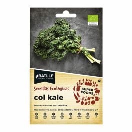 Sobre con semillas kale "super foods" eco 680011bols batlle Precio: 2.95000057. SKU: S7918879