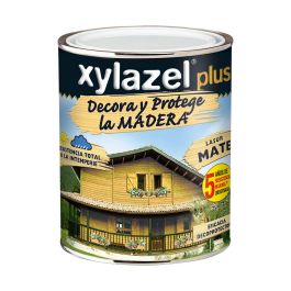 Lasur Xylazel Plus Decora 750 ml Mate Sapeli Precio: 21.95000016. SKU: S7904854