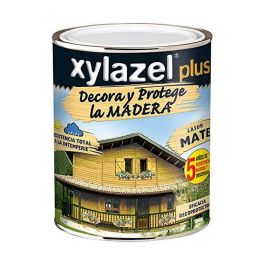 Lasur Xylazel Plus Decora 750 ml Castaño Mate Precio: 22.94999982. SKU: S7904858