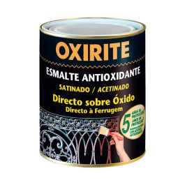 Esmalte Antioxidante OXIRITE 5397924 250 ml Negro Satinado Precio: 11.94999993. SKU: S7904844