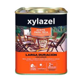 Aceite Xylazel Teca 750 ml Precio: 19.49999942. SKU: S7904888