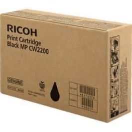 Ricoh Cartucho Tinta Negro Multifuncional Planos Color MP CW2200SP 200ML Precio: 127.7899997. SKU: B1H859K7D8
