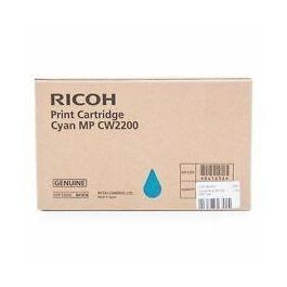 Ricoh MP CW2200SP Cartucho de Tinta Cian Multifuncional Color 100ML Precio: 64.49999985. SKU: B18Z53LWMT
