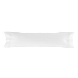 Funda de almohada HappyFriday BASIC Blanco 45 x 155 cm Precio: 13.50000025. SKU: B19V7B4EFJ