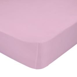 Sábana Bajera HappyFriday BASIC KIDS Rosa 90 x 200 x 32 cm Precio: 21.49999995. SKU: B18BNFSPHR