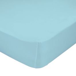 Sábana Bajera HappyFriday BASIC KIDS Azul 90 x 200 x 32 cm Precio: 19.49999942. SKU: B1E2WLJGJH